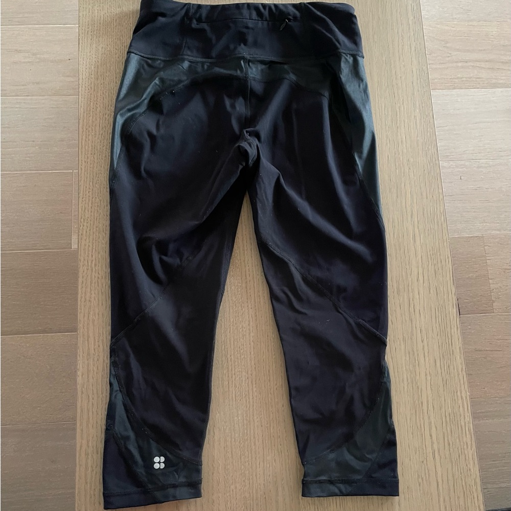 Sweaty Betty Power Cropped Leggings